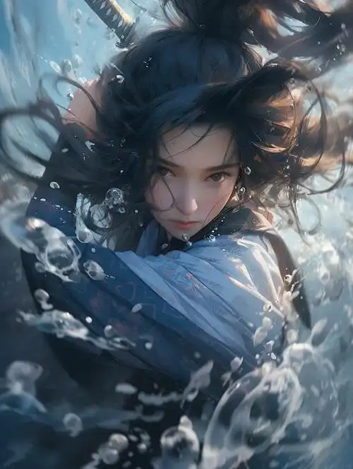 微短剧迟到的告白海报